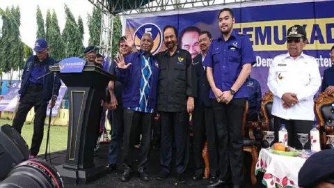 Berebut kue Menteri Milenial, Ketum Parpol Sodorkan Anaknya - GenPI.co