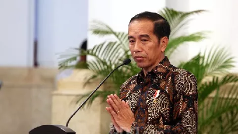 Ngeri! Jokowi Berkuasa, Bikin Susah Orang, Tangkap Orang... - GenPI.co