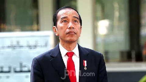 Wabah Corona Mengancam, Presiden Jokowi Konsumsi Ramuan Ini... - GenPI.co