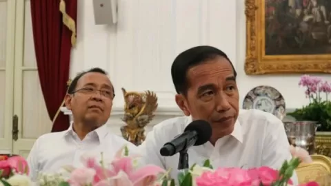Pemekaran Papua Mendapat Penolakan dari MRP, Ini Kata Pak Jokowi - GenPI.co