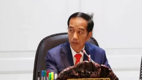 Kata Jokowi Ada Menteri Diundang Menko Tidak Pernah Hadir, Siapa? - GenPI.co