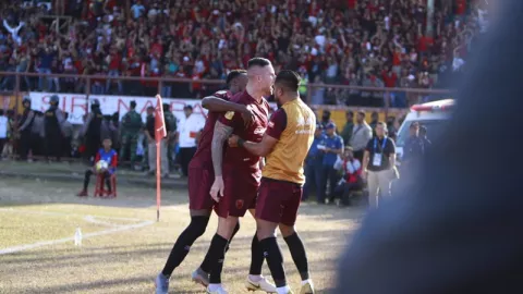 PSM Makassar Juara Piala Indonesia 2019 - GenPI.co