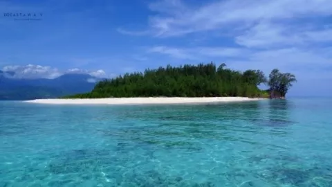 Istimewa, 4 Pulau Tak Berpenghuni Ini Bisa Untuk Liburan - GenPI.co