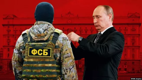 Misi Mengerikan Agen Rahasia Rusia, Senyap dan Mematikan - GenPI.co