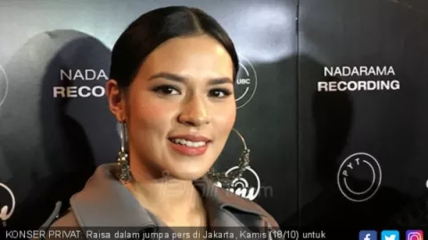 Pesona Aktris Raisa Keliling Kompleks: Saya Jualan Nasi Bakar... - GenPI.co