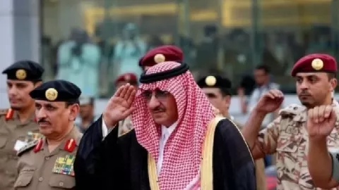 Kerajaan Arab Saudi Heboh, Adik Raja Salman Ditangkap Polisi - GenPI.co