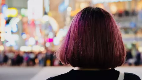 Bakal Booming di Tahun 2020, Tren Rambut dengan Teknik Balayage - GenPI.co