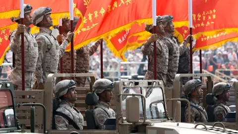 Titah Komando Perang China Bikin Meriang, Jangan Baca Isinya ya - GenPI.co