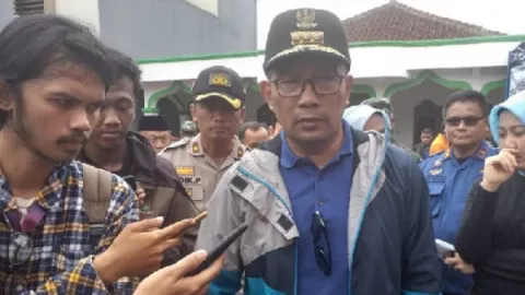 Ridwan Kamil Bicara Banjir: Banyak Sistem Pertahanan Air Jebol - GenPI.co