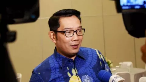Ridwan Kamil Heran Muncul Sunda Empire: Nggak Masuk Akal... - GenPI.co