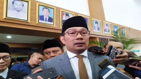 Digadang-gadang Jadi Capres Nasdem, Ridwan Kamil Bilang Begini - GenPI.co