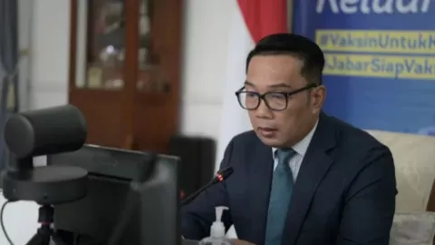 Kota Cirebon Zona Merah, Kang Emil: Evaluasi Lebaran Sangat Baik - GenPI.co