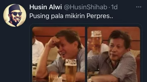 Ketua Cyber Indonesia Mendadak Pasang Foto Rocky Gerung, Skakmat! - GenPI.co