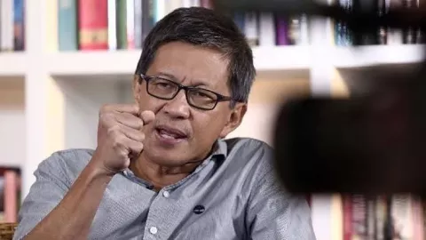 Mendadak Rocky Gerung Tantang KPK: Silakan Pecat, Nanti Rakyat... - GenPI.co