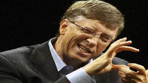 Bill Gates Bela Cina Soal Corona, Katanya… - GenPI.co