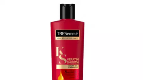TRESemee Shampoo Keratin Cocok untuk Rambut Berwarna dan Styling - GenPI.co