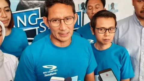 Santer Disebut Jadi Menteri, Begini Jawaban Tokoh Milenial ini - GenPI.co