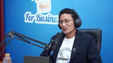 Prediksi Resesi Indonesia Kian Nyata, Ini Data Sandiaga Uno... - GenPI.co