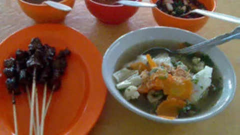 Sensasi Unik Sup Daging Rusa Khas Riau, Coba Deh! - GenPI.co