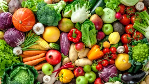 Daftar Sayuran dan Buah yang Bisa Bikin Gigi Sehat - GenPI.co