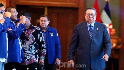 Gagal Kudeta Partai Demokrat, Marzuki Alie Berani Serang SBY - GenPI.co
