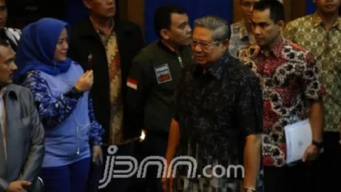 Ngeri! Usai Menghina SBY, Guru Besar Top Bikin AHY Rontok - GenPI.co