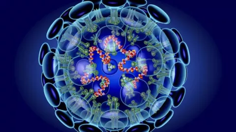 Corona Makin Ngeri! Fakta Terbaru, Virus Menular Lewat Udara  - GenPI.co