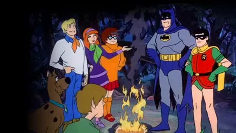 Karakter Scooby Doo Bakal Muncul dalam Sekuel Suicide Squad - GenPI.co