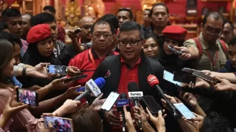 Kasus Suap, KPK Akan Panggil Sekjen PDIP Hasto Kristiyanto - GenPI.co