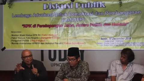 KPK di Ujung Tanduk, Dinilai Kerap Arogan dan Intimidasi Saksi - GenPI.co