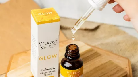 Velrose Secret, Skin Care Alami Tanpa Menyebabkan Iritasi Kulit - GenPI.co