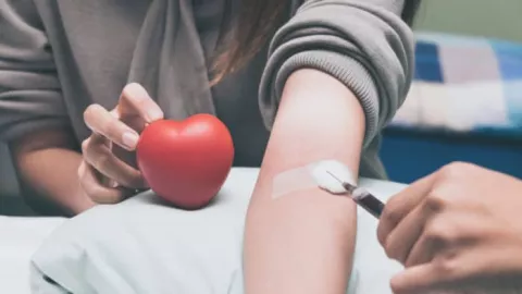 Wanita Melakukan Donor Darah Saat Haid, Apa Boleh? - GenPI.co