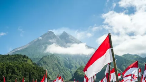 Putar Lagu Indonesia Raya, Cara Sederhana Pupuk Nasionalisme - GenPI.co