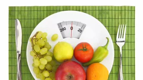 5 Nutrisi Ini Jadi Kunci Diet Kamu Berhasil - GenPI.co