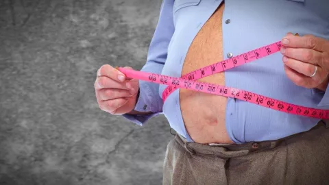 Obesitas Itu Penyakit, Bukan Sekadar Kelalaian Jaga Berat Badan - GenPI.co