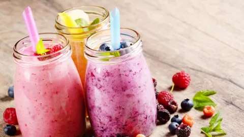 Sambut Lebaran dengan Kulit Glowing, Cobain Smoothies Lidah Buaya - GenPI.co