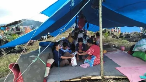 Sriwijaya Air Terbang ke Masamba, Salurkan Bantuan Korban Banjir - GenPI.co