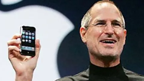 Ramalan Steve Jobs Tokcer! Banyak Benarnya - GenPI.co