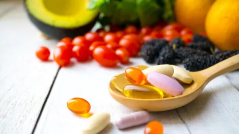 Daftar Suplemen Vitamin Terbaik untuk Mengatasi Stres - GenPI.co