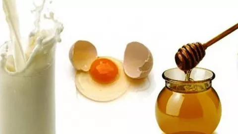 Konsumsi Susu, Telur dan Madu Efektif Perkuat Daya Tahan Tubuh - GenPI.co