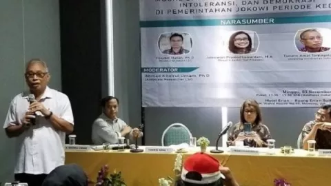 Nadiem Makarim Sudah Bagus, Sosiolog: Masalahnya di Jokowi… - GenPI.co
