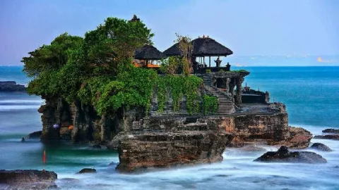 Top! Bali Kalahkan Phuket Dalam 25 Best Destination in Asia 2020 - GenPI.co