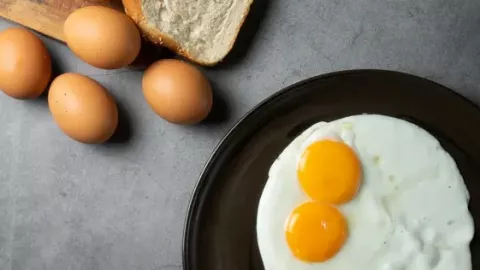 Manfaat Mengonsumsi Putih Telur Ternyata Sangat Mengejutkan - GenPI.co