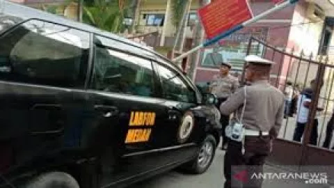 Bom Mapolrestabes Medan dan Serangan Mematikan di Dunia - GenPI.co