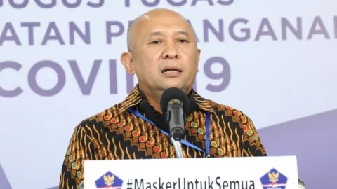Teten Masduki Menilai Pandemi sebagai Ujian bagi UMKM Indonesia - GenPI.co