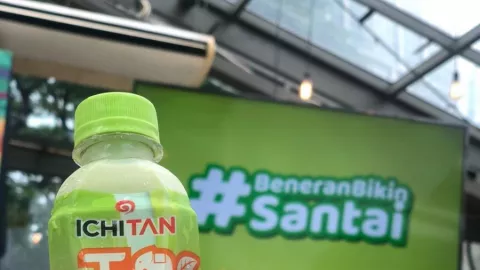 Jajal Varian Baru Thai Milk Green Tea, Cocok di Lidah Indonesia - GenPI.co
