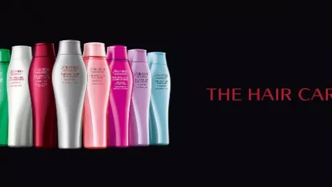 Kembalikan Rambut Hitam Dan Kuat Dengan Shiseido The Hair Care - GenPI.co