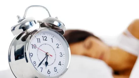 3 Dampak Buruk Perubahan Pola Tidur terhadap Kesehatan - GenPI.co