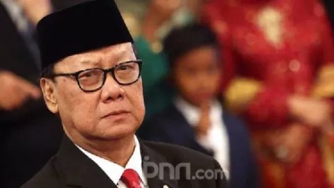 Mendadak Menteri Tjahjo Beber Data PNS & TNI/Polri Ikut Bocor... - GenPI.co