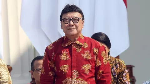 Jakarta Banjir, Menteri Tjahjo Izinkan PNS Cuti Hingga 1 Bulan - GenPI.co